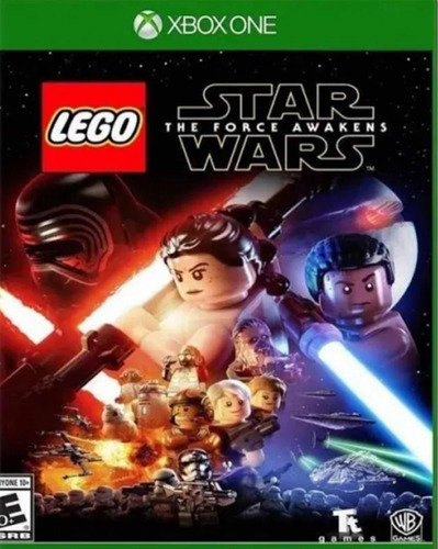 Lego Star Wars The Force Awakens Xbox One