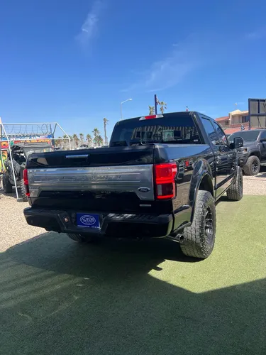 Ford Lobo 3.5 Doble Cabina Plinum 4x4 At