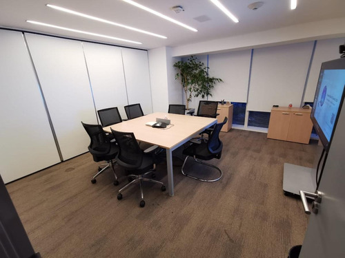 Alquiler De Oficina En Wtc - Pocitos Nuevo