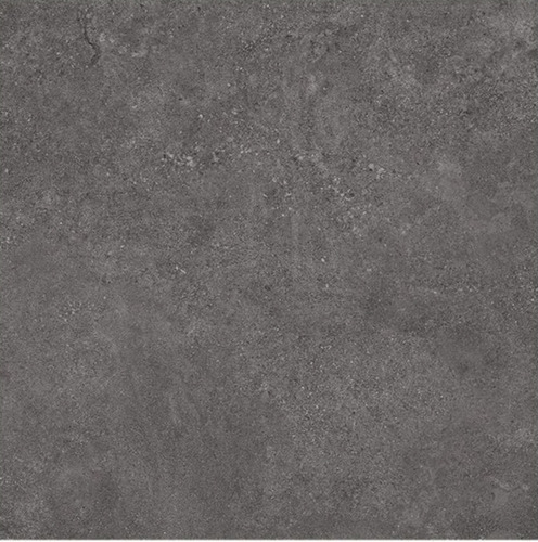 Eu Porcelanato Dense Negro Gris Oscuro Cemento Rect 60x60 