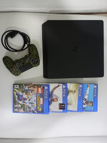 Vendo 2 Ps4 Slim 