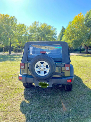 Imagen 6 de 15 de Jeep Wrangler Sport 3.8 L