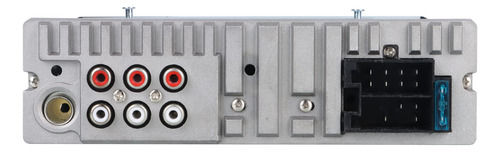 Receptor De Audio Para Automóvil Bluetooth Fm Usb Sd 3 Recep
