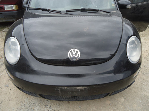 Floripa Imports;sucata New Beetle Automatico 2008