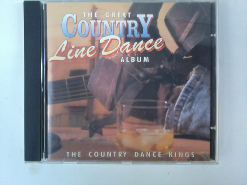 Cd Country Love Dance - Frete 11,00