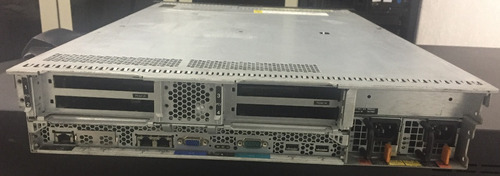 Servidor Ibm System X3650 M2 2 Xeon E5530 2.40ghz - 8gb Pc3