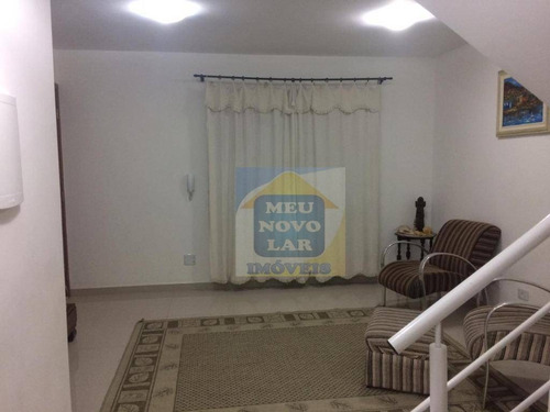 Imagem 5 de 30 de Sobrado Com 4 Dormitórios À Venda, 130 M² Por R$ 535.000,00 - Hauer - Curitiba/pr - So0386