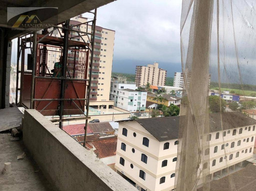 Imagem 20 de 23 de Apartamento Com 3 Dormitórios À Venda, 109 M² Por R$ 499.000 - Caiçara - Praia Grande/sp - Ap2683