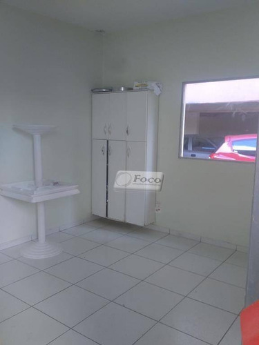 Apartamento Residencial À Venda, Vila Santa Maria, Guarulhos - Ap0432. - Ap0432