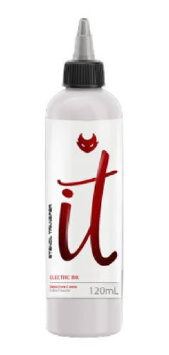 Imagem 1 de 1 de Stencil Em Creme Electric Ink Tattoo Transfer It 120ml