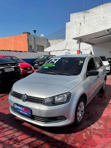 Imagem 1 de 14 de Volkswagen Gol 2014 1.0 Trend Total Flex 5p