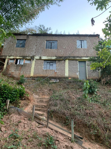 Casa Com Terreno À Venda Em Barra Do Pirai - Chalet 7 Cômodos