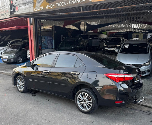 Toyota Corolla 2.0 16v Xei Flex Multi-drive S 4p