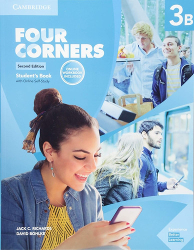 Four Corners Level 3b Student's Book And Online Workbook