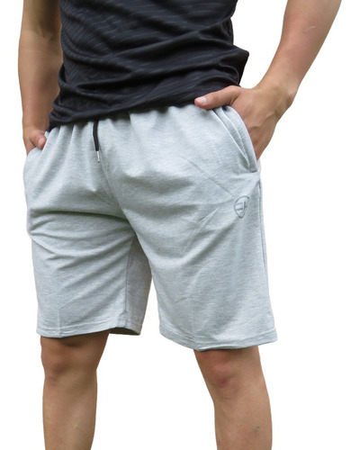 Imagen 1 de 4 de Pantalonetas Hurlintong Fitness Para Hombre 21043