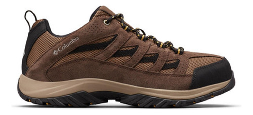 Zapatos Crestwood Low Hombre Columbia Café 1781181-wul