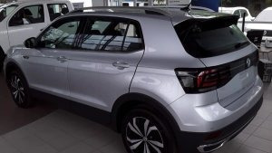 Volkswagen T Cross 0km $440.000 + Cuotas Tomamos Usados S