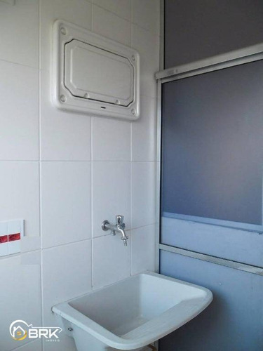Apartamento Penha 2 Dormitórios, 1 Vaga, 50 M2 - Ap0173