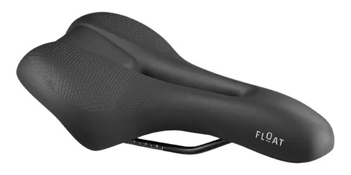 Banco De Selim Selle Royal Float Athletic Vazado Preto
