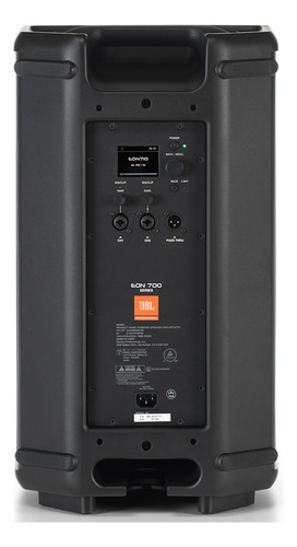 Caixa Jbl Eon710 Ativa 2 Vias 1300w Eon 710 127v Bluetooth