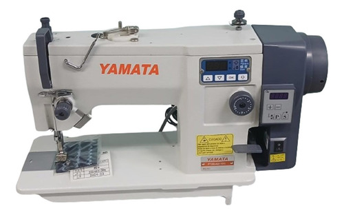 Zig Zag +reta 2 Pontos Direct Drive-110v+13 Itens-yamata