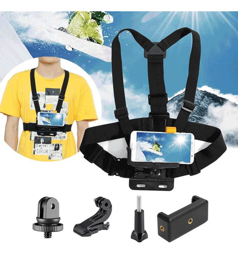 Phone Holde First Perspective Cycling Photography Tool