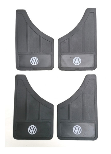 Loderas Volkswagen Pointer, Vento Crossfox Bora Jgo.4piezas