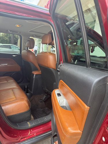 Jeep Compass 2.4 Limited 4x2 At