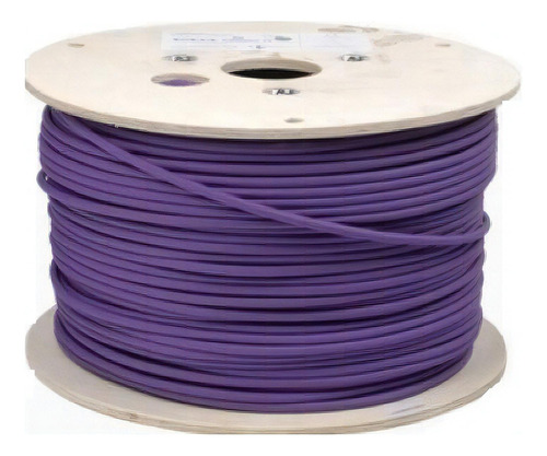 Cable de red blindado Cat6a, A5 Siemon Pr.SLD, f/UTP