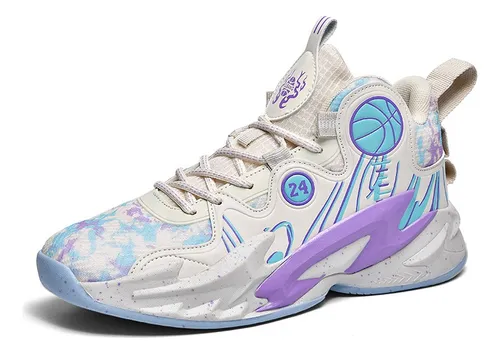 Zapatillas De Baloncesto Antideslizantes De Calidad Ky300