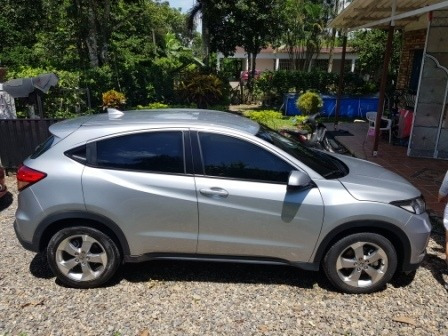 Honada Hrv 2018 Excelente Estado