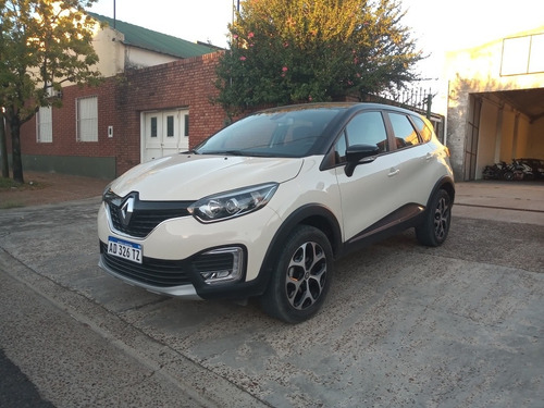 Renault Captur 2.0 Intens Manual 2018