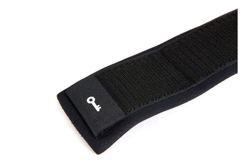 Imagen 4 de 7 de Pita Para Surf Leash - Aquamarina 9'/6mm