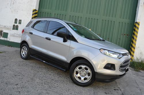 Ford Ecosport 1.6 Se 2014 Unico Dueño / 70.000km / Impecabl