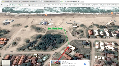 Imagen 5 de 10 de Alquilo Dpto A 50mts Del Mar En Gesell Marzo