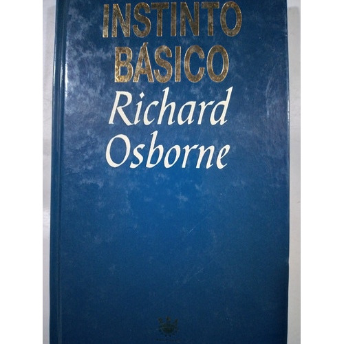 Instinto Básico: Richard Osborne 