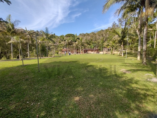 Imagem 23 de 30 de Esta Belíssima Chácara De 7.000 M², Rica Em Água E Envolta Por Mata Nativa Está Localizada Em Juquitiba/sp, A Poucos Minutos Do Rodoanel Mario Covas. - 142 - 70274662