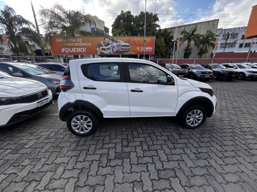 Fiat Mobi 1.0 EVO FLEX LIKE. MANUAL