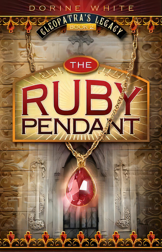 The Ruby Pendant, De White, Dorine. Editorial Createspace, Tapa Blanda En Inglés
