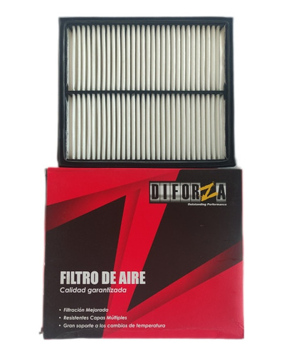 Filtro De Aire Mazda Bt-50 3 2.600