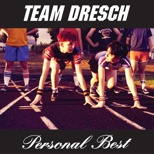 Vinilo: Team Dresch Personal Best Usa Import Lp Vinilo