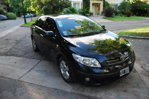 Toyota Corolla Xei 1.8 Mt 2009