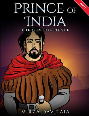 Libro Prince Of India: The Grapic Novel. Part 1. - Davita...