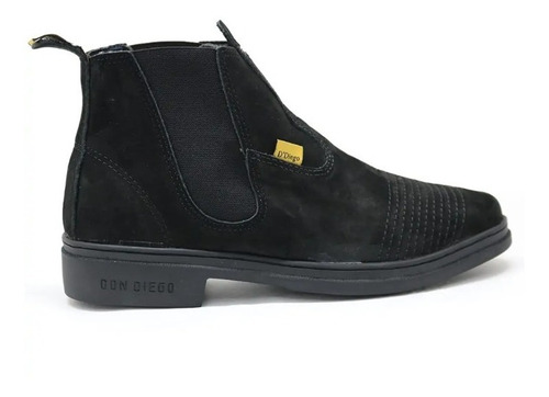 Imagem 3 de 4 de Bota Don Diego - Botina Masculina Feminina Vaqueiro