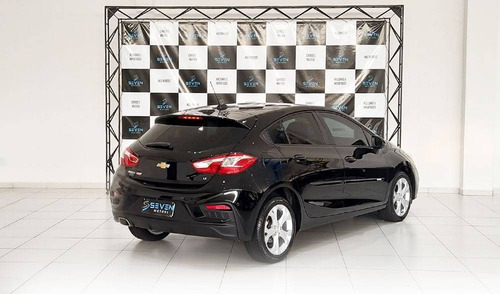 Chevrolet Cruze 1.4 Turbo Sport6 Lt 16v Flex 4p Automático