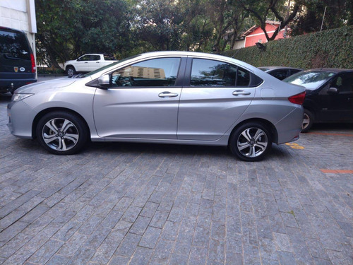 Imagem 3 de 9 de Honda City 1.5 Lx 16v Flex 4p Automático
