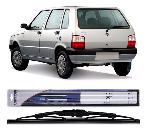 Palheta Limpador Traseiro Honda Cr-v 1995 A 2001 - Vto