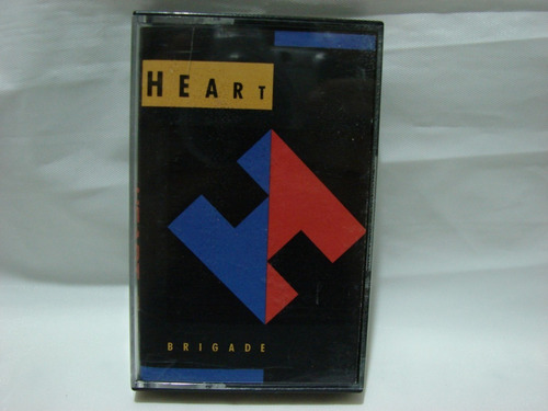 Heart Brigade Cassette Canadá Edición 