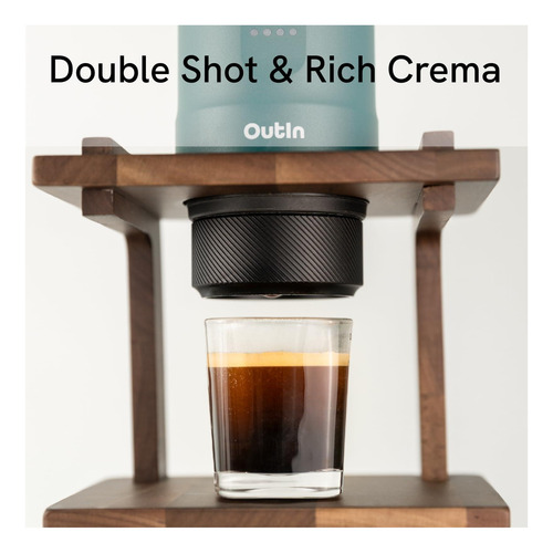 Kit De Accesorios Nano Espresso Con Canasta Doble