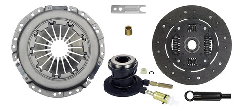 Kit De Clutch Isuzu Hombre 2.2 1996-2000